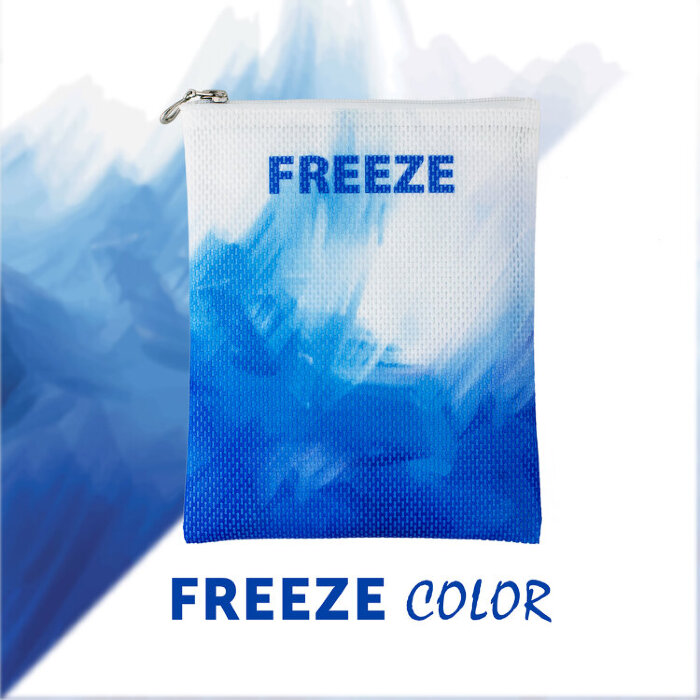 "ДиаАксесс" Охлаждающий чехол Freeze Color Large 16*21 см