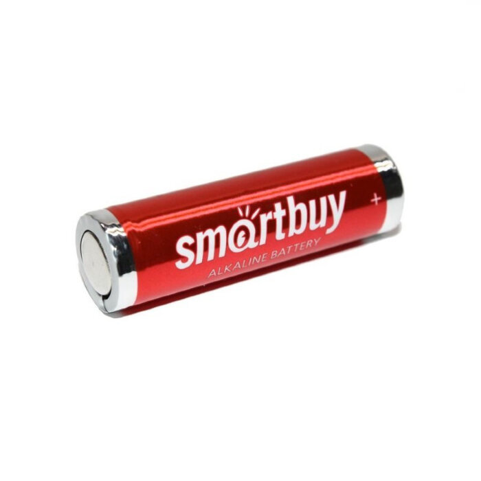 Батарейка алкалиновая Smartbuy ААА 1 шт.